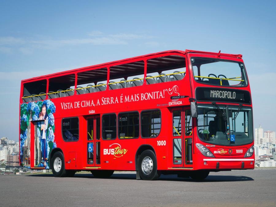  Marcopolo Viale DD Sunny 2012 года  (фото 11 из 15)